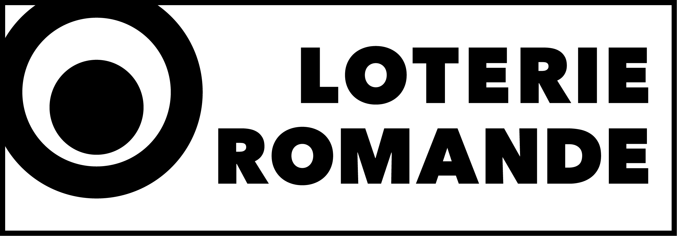 Logo de la loterie romande