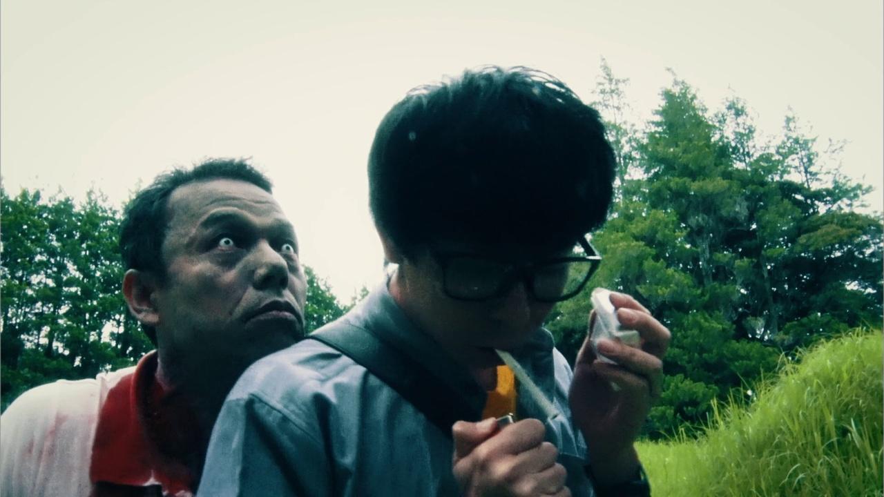 Still form Kamera o tomeru na! - Ne Coupez Pas!